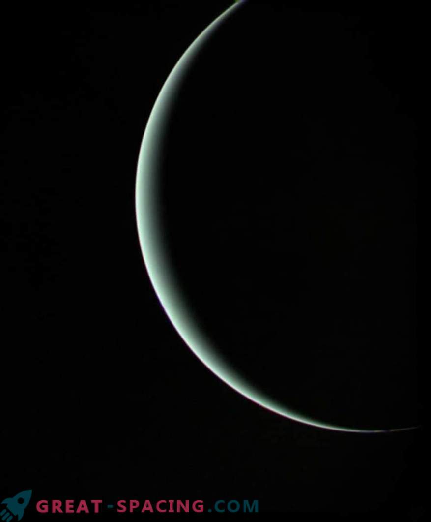 Astronomi ir atklājuši ekso-Urānu, kas orbitē tālu tālumā
