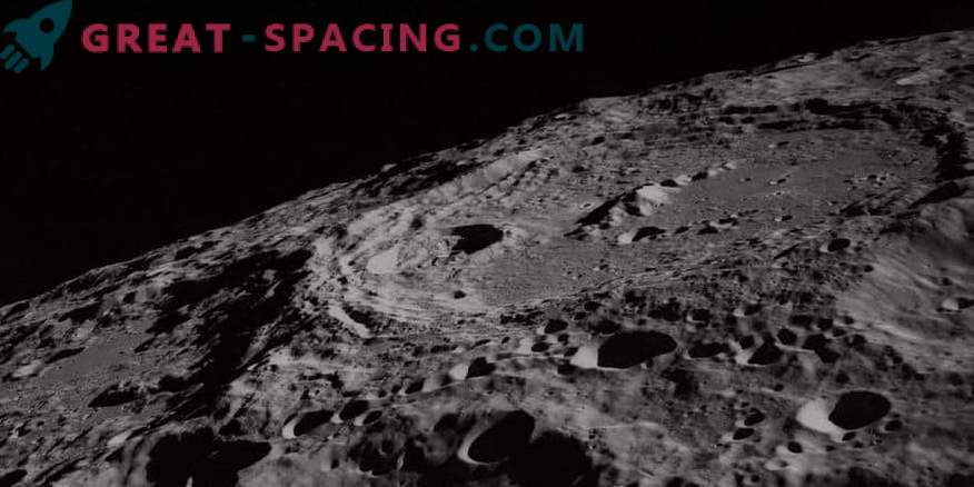 Jauns pētījums aplūko mēness lēno iziešanu no saldētas zemes