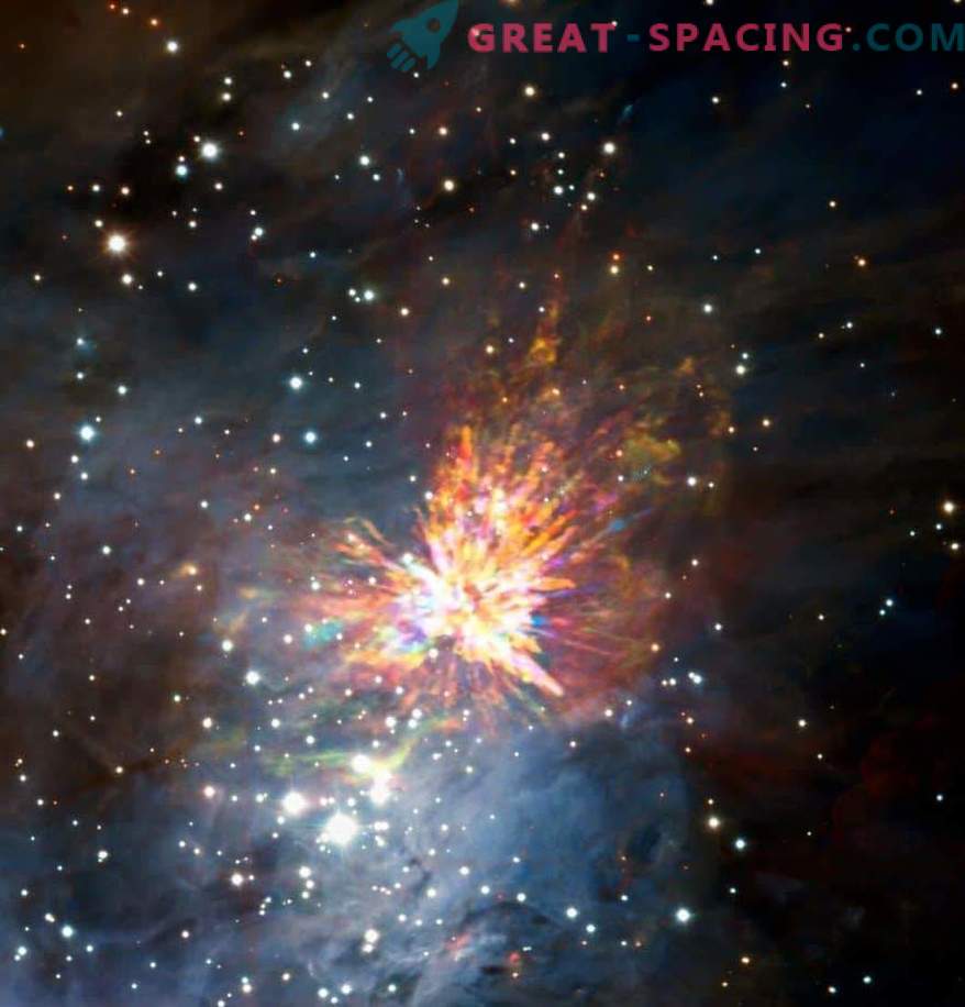 Supernova ir atcelta! Typo iznīcināja zinātnieku cerības