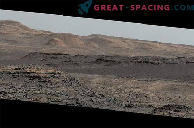 Curiosity Mars Rover sāks aktīvi izpētīt Marsa kāpas