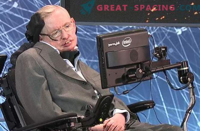 Hawking: Mēs, iespējams, nespēsim ātri atrast ārvalstniekus