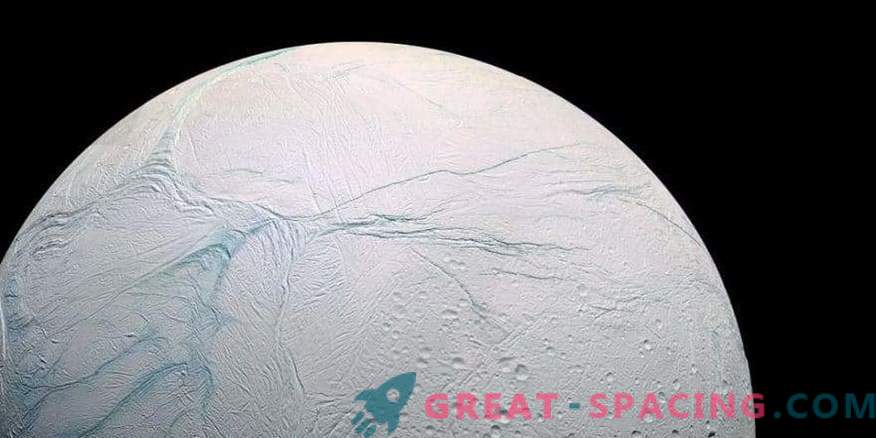 Okeāna Enceladusa Enigma