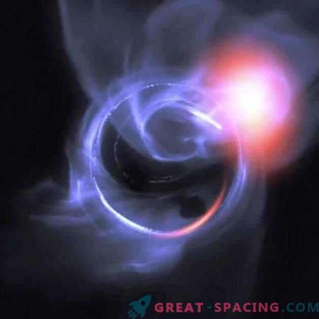 Amazing galaktikas centrs jaunajā pārskatā