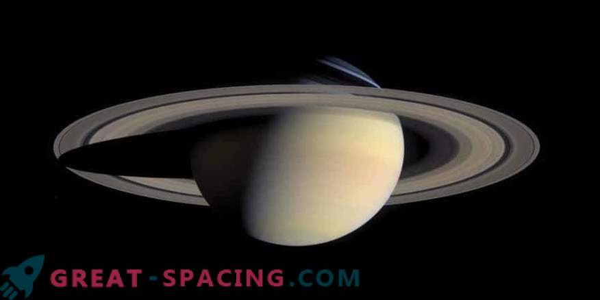 Saturns varēja piedalīties Jupitera lielo pavadoņu veidošanā