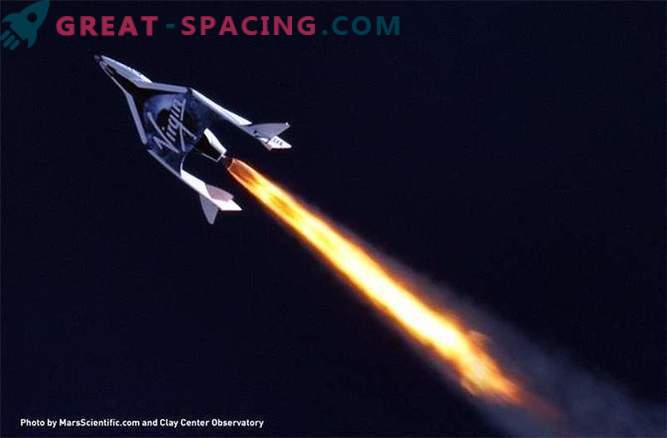 SpaceShipTwo kosmosa kuģa avārija: ko mēs zinām?