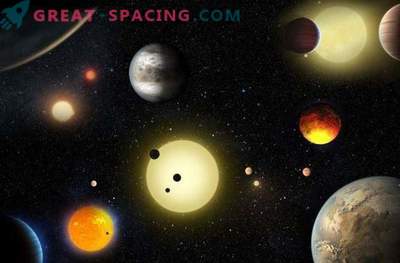 Keplera kosmiskā teleskops apstiprināja 1284 eksoplānu atklāšanu