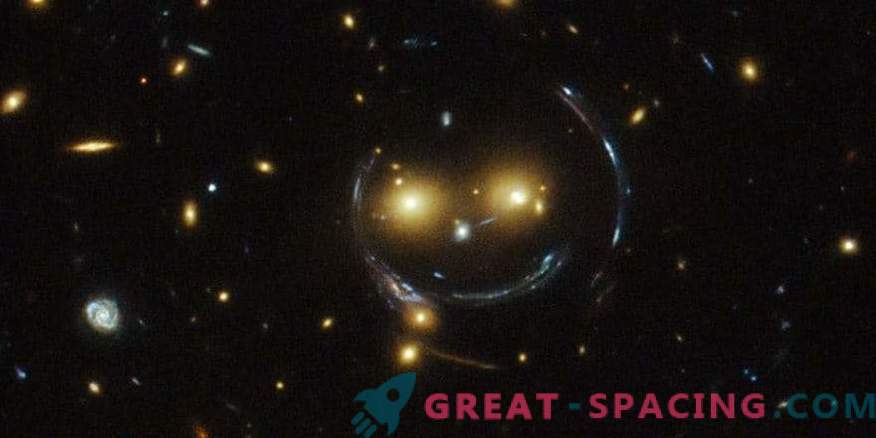 Mākslīgais intelekts ir atradis 56 jaunus gravitācijas kandidātus