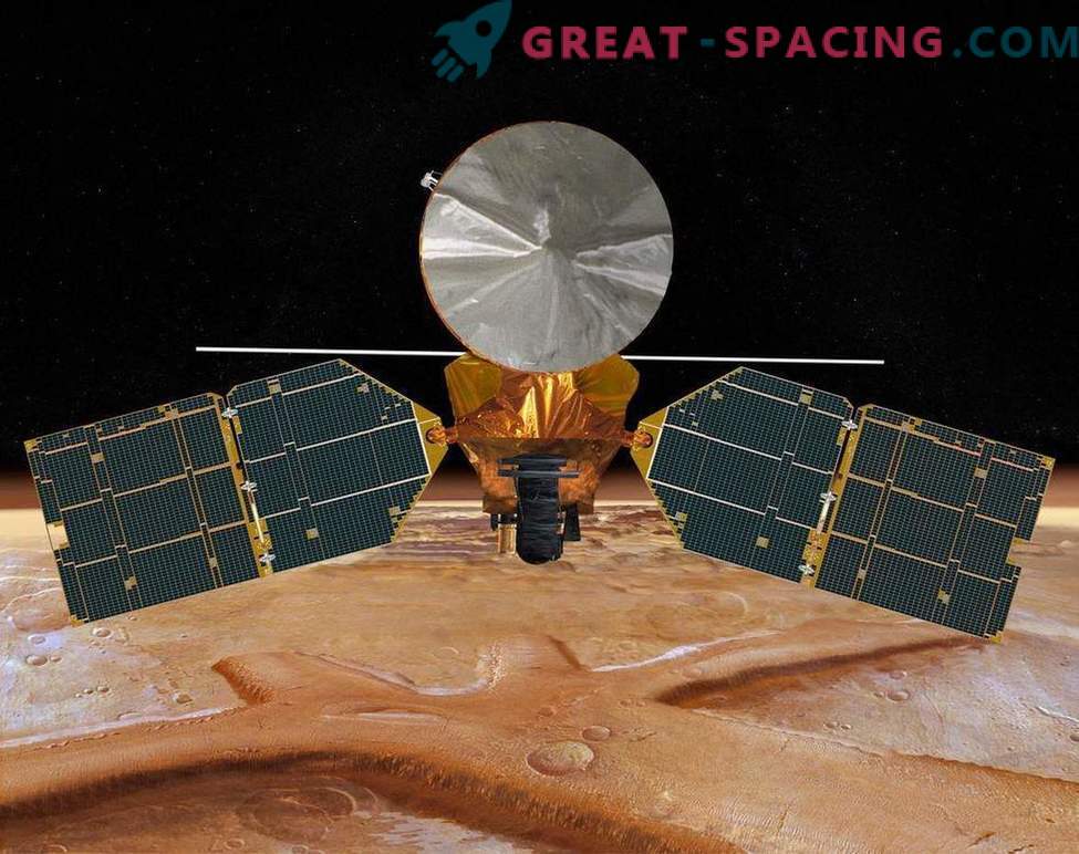 Nākamais Marsa orbiters ir plānots 2022. gadā.