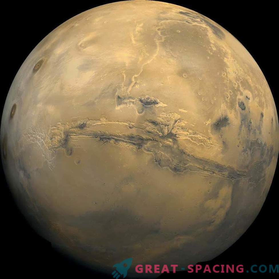 Nākamais Marsa orbiters ir plānots 2022. gadā.