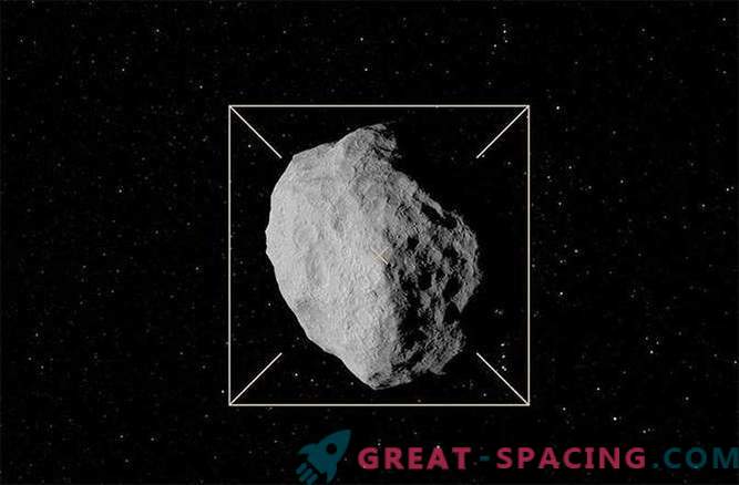 Mēs plānojam nošaut asteroīdu, lai redzētu, ko tas novedīs pie