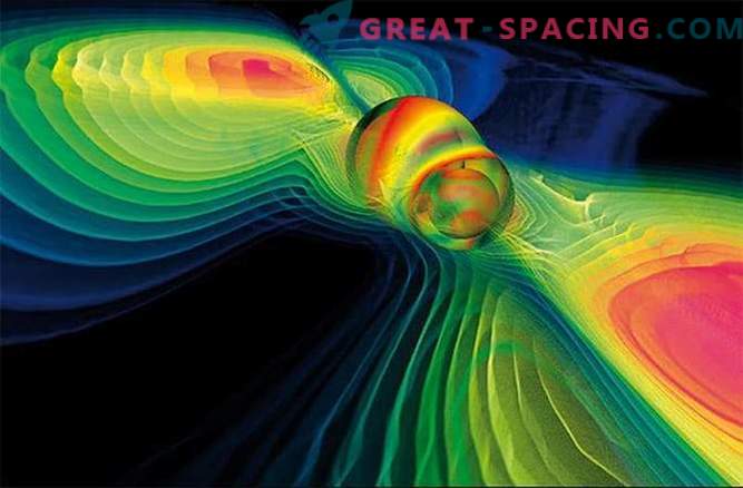 Jaunas baumas par gravitācijas viļņiem no melno caurumu sadursmes
