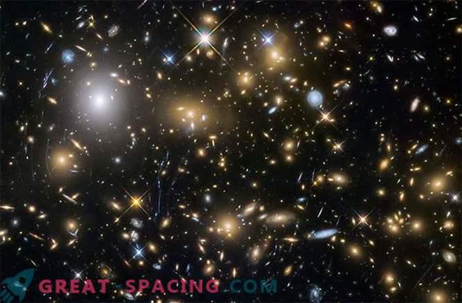 Habla orbitālā teleskops atklāja galaktikas no „kosmiskās dawn” reizes