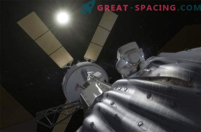 NASA asteroīdu konfiskācijas misija ir strupceļš