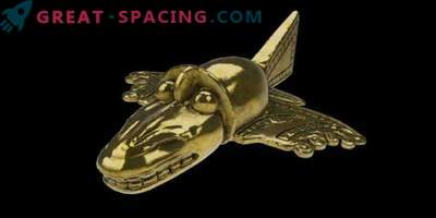 Zakaj artefakt Inca spominja na letalo