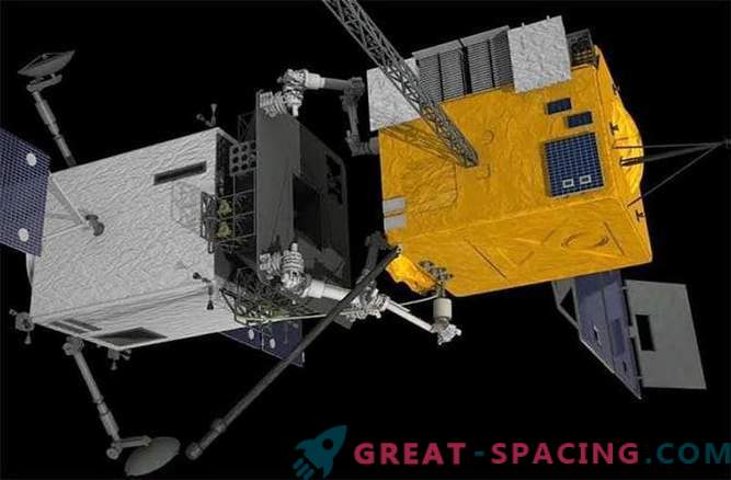 Drīzumā kosmosa orbītā parādīsies bedres apstāšanās, lai remontētu salauztos satelītus?