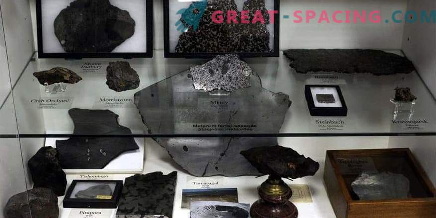 Svētie meteorīti! Vatikānam ir pirmā meteorīta konvencija