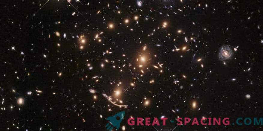 BUFFALO mērķis ir agrākās galaktikas