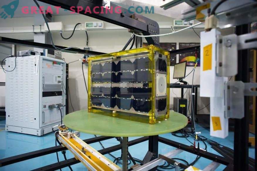 Jaunākās CubeSat tehnoloģijas, kas ir gatavas uzsākšanai