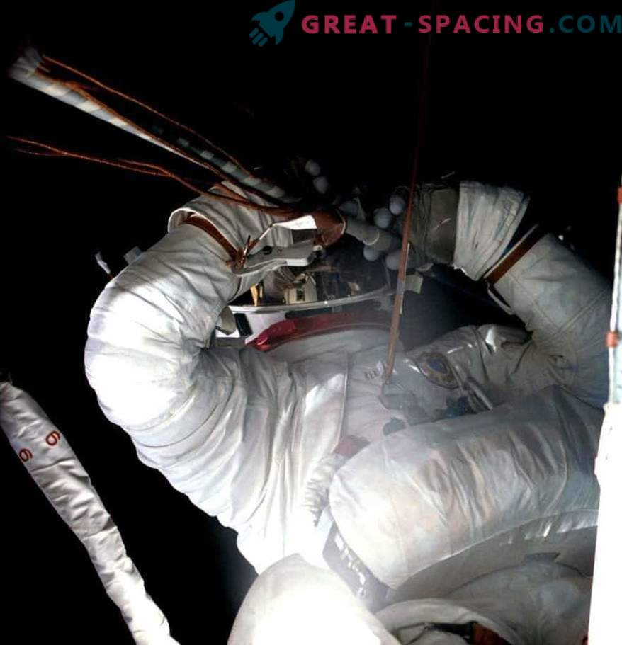 Kas notika ar pirmo amerikāņu Skylab orbitālo staciju