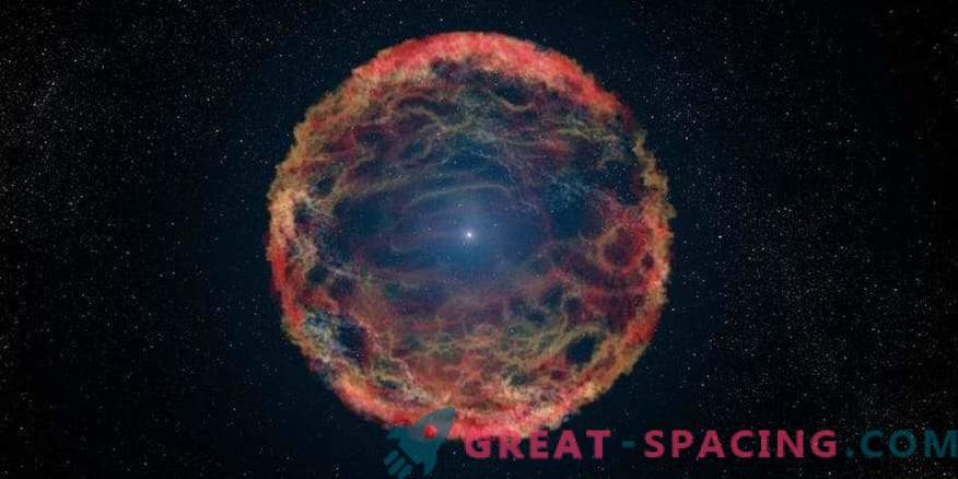 IIP tipa supernovas pētījumi