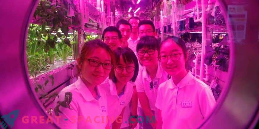 Ķīnas brīvprātīgie pavadīja 200 dienas virtuālā “Mēness bāzē”