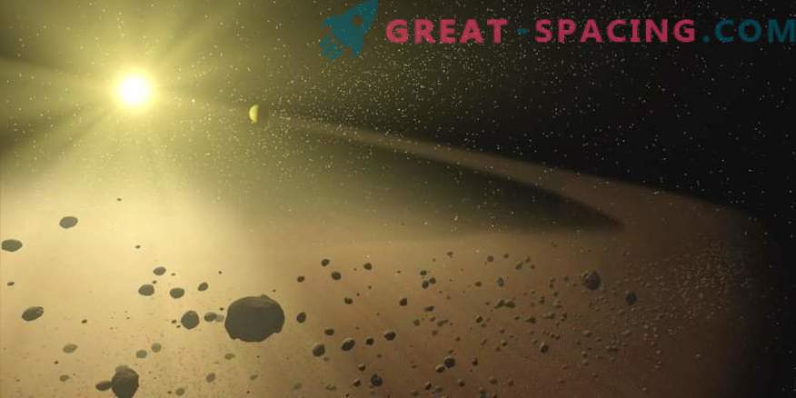 NASA sarežģītais navigācijas plāns, lai izpētītu Trojas asteroīdus