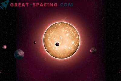 Kepler descobriu um antigo sistema estelar com 5 planetas rochosos