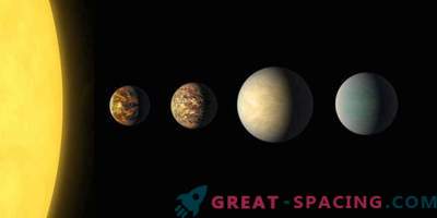 Une combinaison de télescopes spatiaux et au sol affiche plus de 100 exoplanètes