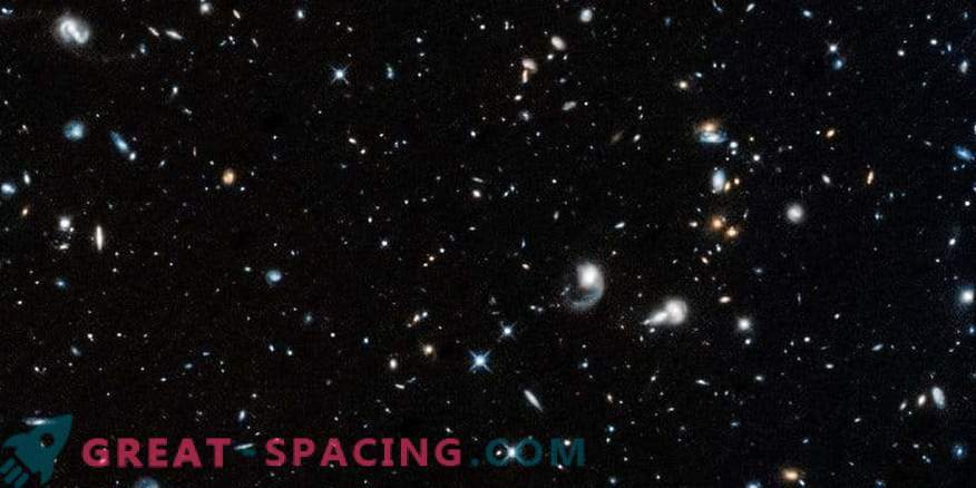 Jauns foto no Hubble atdzimstošā teleskopa