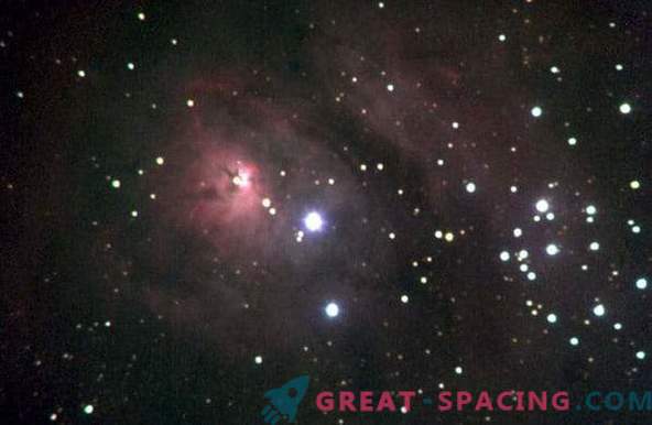 Zinātnieki mācās atklātu klasteri NGC 6530