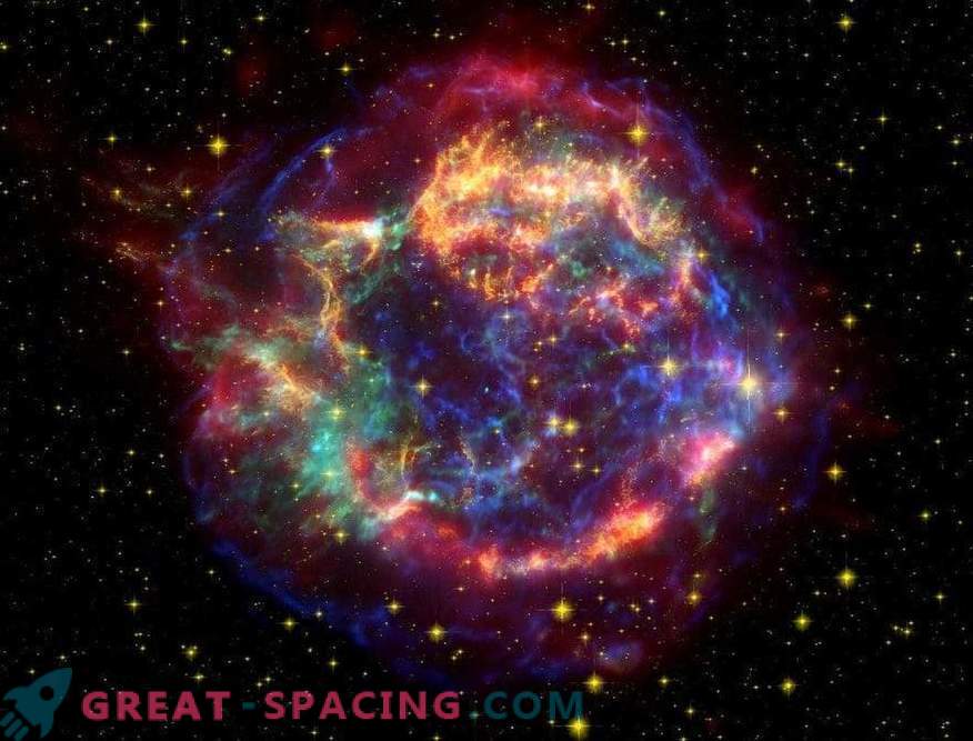 Vai par masveida izmiršanu ir atbildīga supernova?