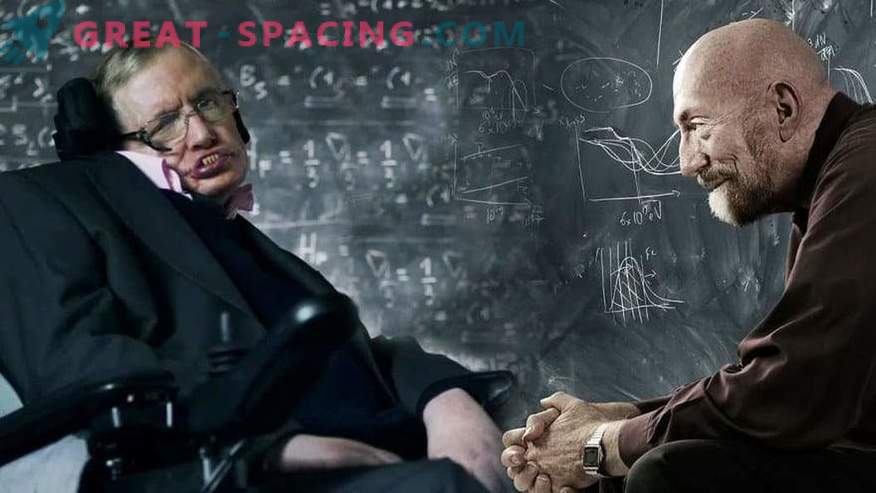 Pat lielie ir kļūdaini: kā Hawking zaudēja divus zinātniskus strīdus