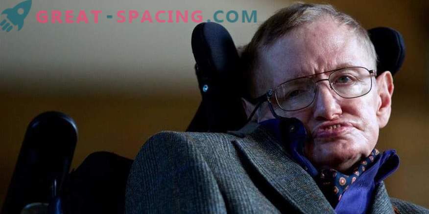 Pat lielie ir kļūdaini: kā Hawking zaudēja divus zinātniskus strīdus