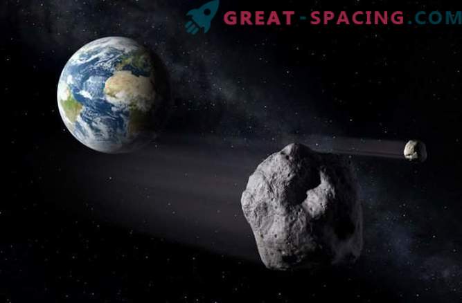 Atklāts milzīgs asteroīds nerada draudus Zemei