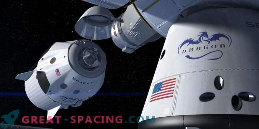 SpaceX nosūta superdatoru kosmosam