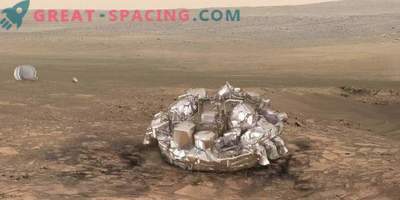 Vai nolaišanās laikā būs nākamais Marsa roveris?