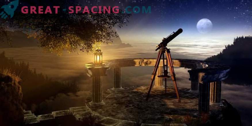 Atklājiet Visumu ar personisko teleskopu