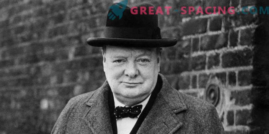 Vai Churchill un Eisenhower varētu slēpt datus par neidentificētiem objektiem