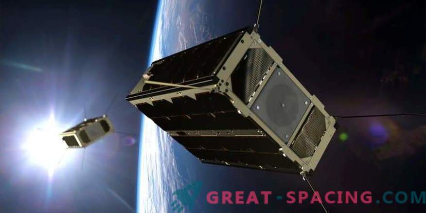 Pirmais ESA satelīts 2018. gadā
