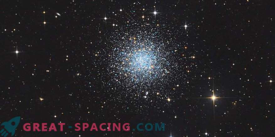 Zinātnieki pēta plašāku zvaigžņu struktūru ap NGC 288