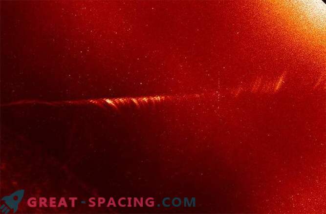 Kosmosa teleskops nošāva 100 miljonus milzu fotogrāfiju no Saules