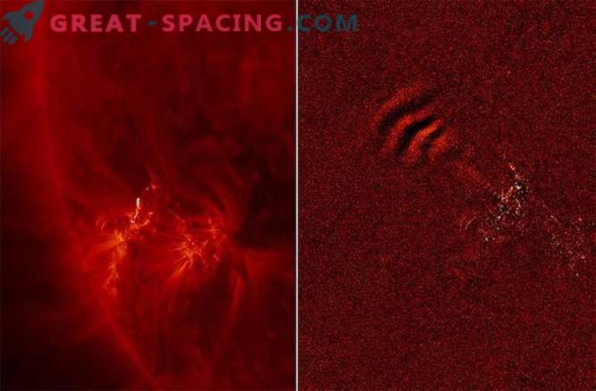 Kosmosa teleskops nošāva 100 miljonus milzu fotogrāfiju no Saules