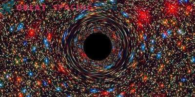 Kāpēc nav atrasts vidēja lieluma melnais caurums?