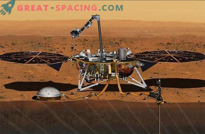 Vai Marsa misija InSight tiks uzsākta 2018. gadā?