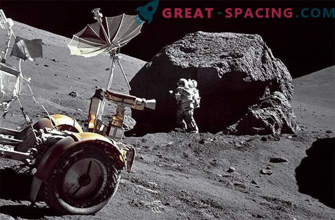 Czego dowiedzieliśmy się o księżycu od czasów Apolla?