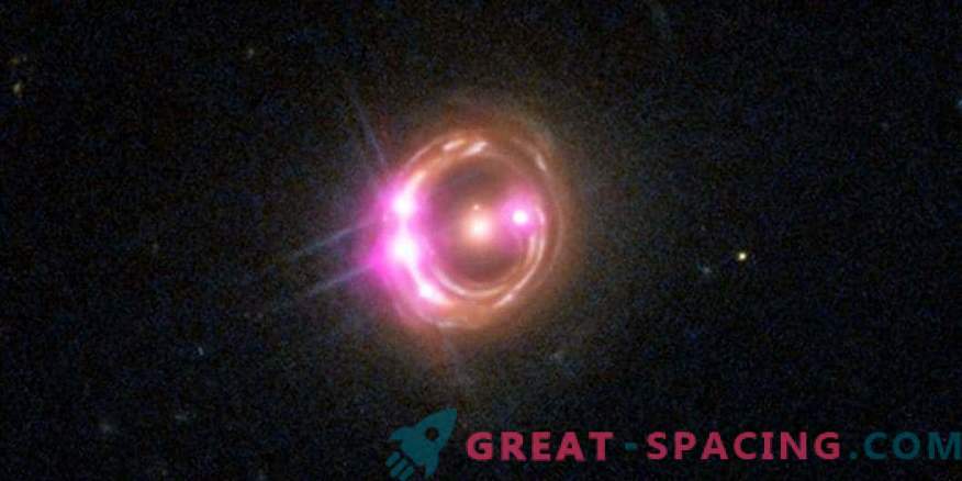 Astronomi ir aprēķinājuši supermassīvo melno caurumu rotācijas ātrumu