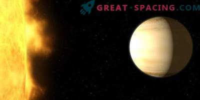 O estudo mais detalhado da atmosfera exoplanetária pelo Hubble