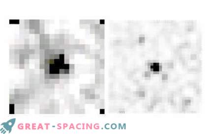 Ļoti spilgta infrasarkanā galaktika parāda spēcīgu jonizētās gāzes aizplūšanu