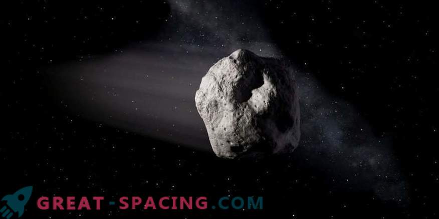 Bizeniskas Bennu un Ryugu asteroīdu formas