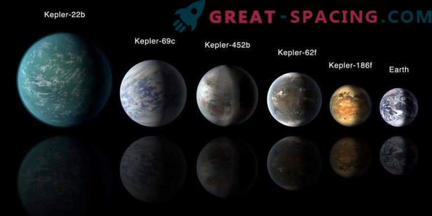 Exoplanets saņēma jaunu klasifikācijas shēmu
